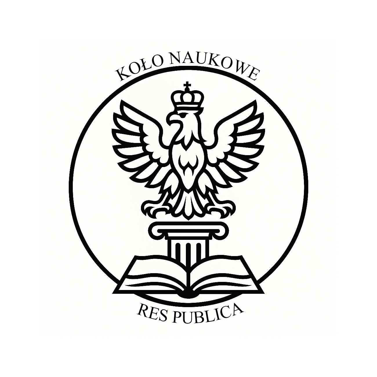logotyp Koła Koło Naukowe „Res Publica”