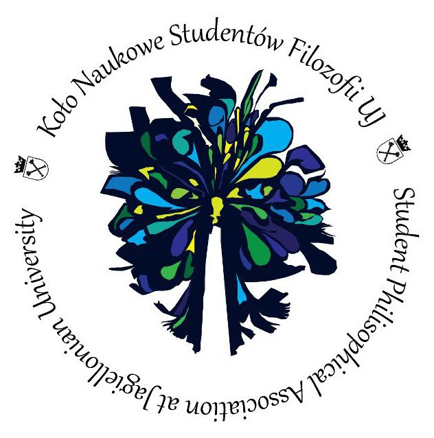 logotyp Koła Koło Naukowe Studentów Filozofii UJ