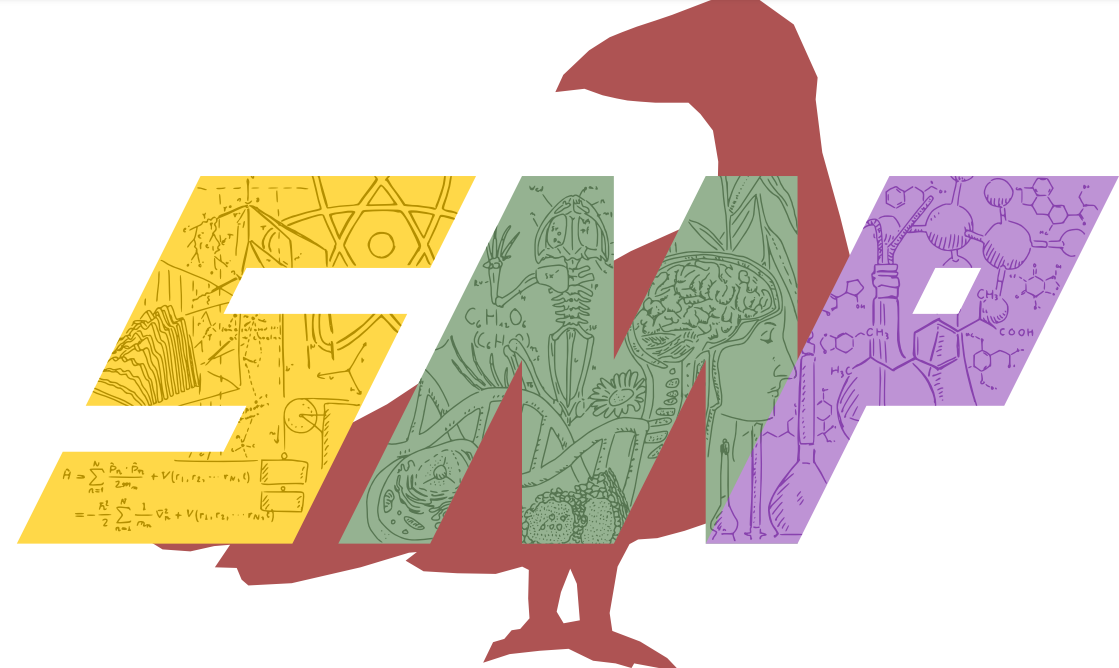 logotyp Koła Koło Matematyczno-Przyrodnicze Studentów UJ