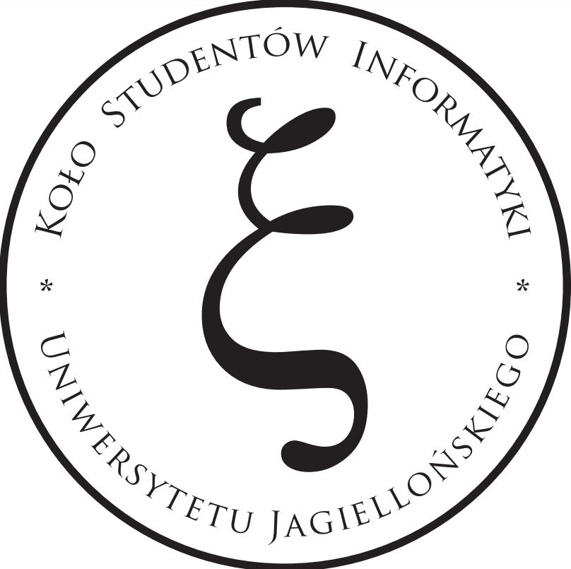 logotyp Koła Koło Studentów Informatyki UJ
