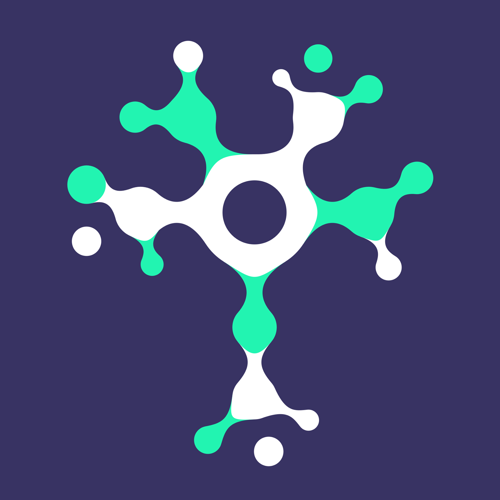 logotyp Koła Koło Naukowe Neuronaukowców „NEURONUS”