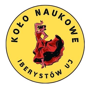 logotyp Koła Koło Naukowe Iberystów UJ