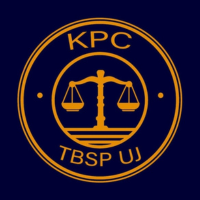 logotyp Koła Koło Naukowe Postępowania Cywilnego TBSP UJ