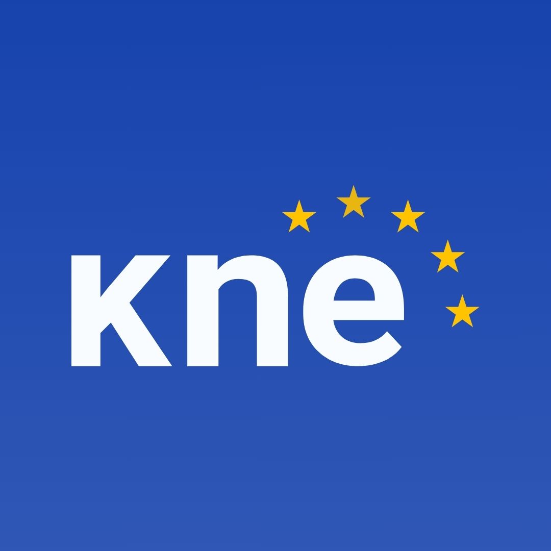 logotyp Koła Koło Naukowe Europeistyki UJ