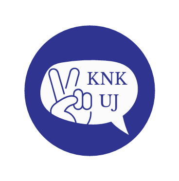 logotyp Koła Koło Naukowe Komunikacji UJ