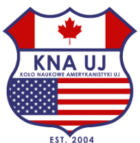 logotyp Koła Koło Naukowe Amerykanistyki UJ