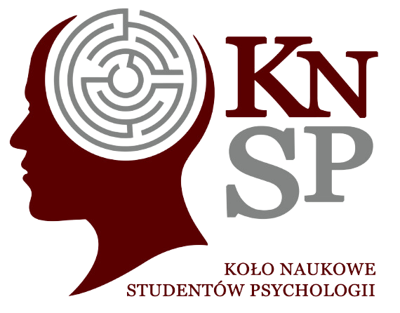 logotyp Koła Koło Naukowe Studentów Psychologii UJ