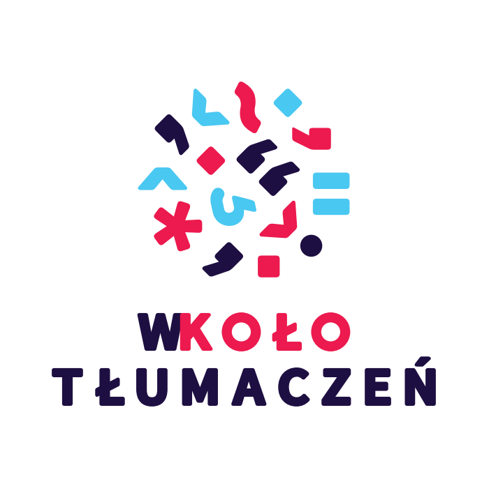 logotyp Koła Międzywydziałowe Koło Naukowe Przekładoznawców UJ 