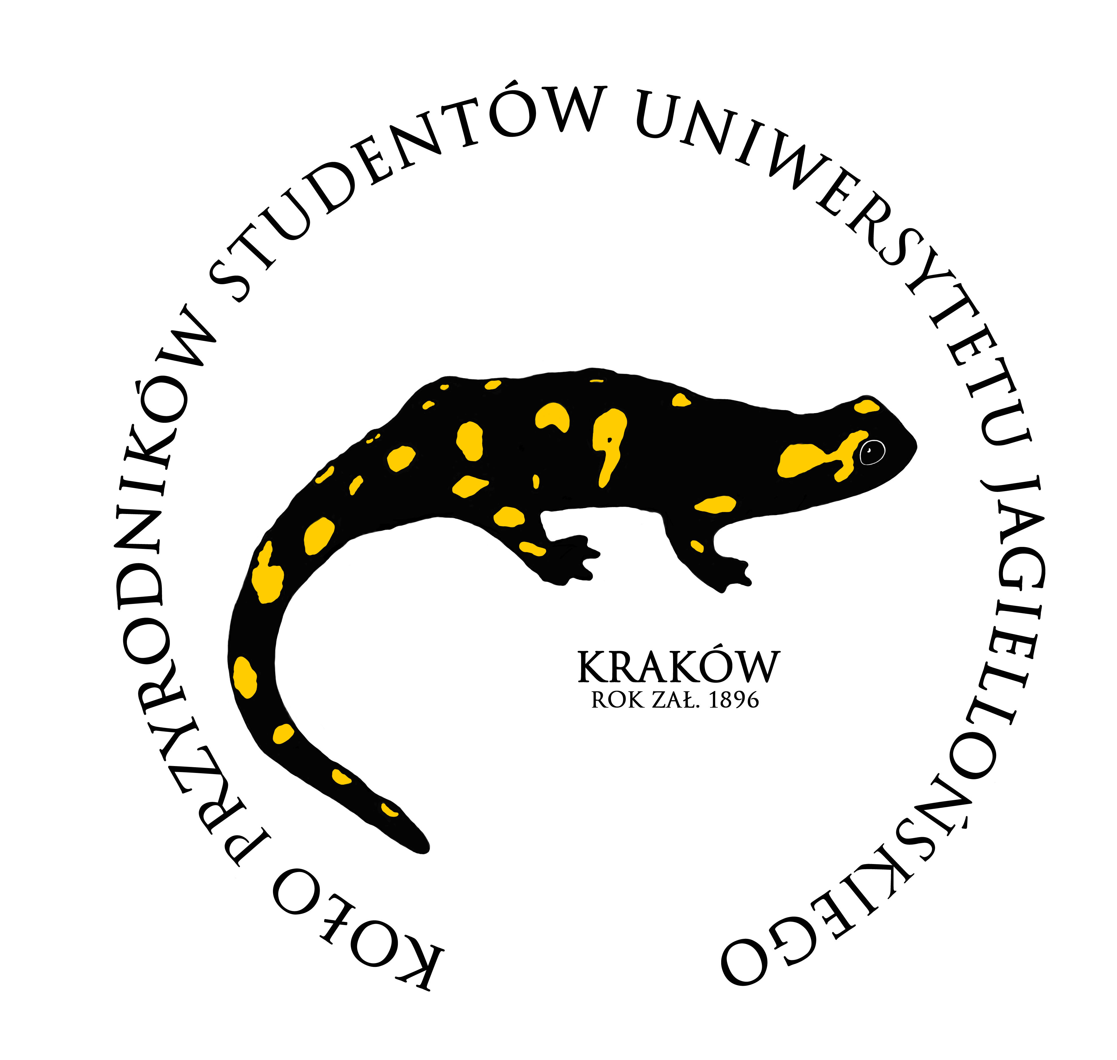 logotyp Koła Koło Przyrodników Studentów UJ