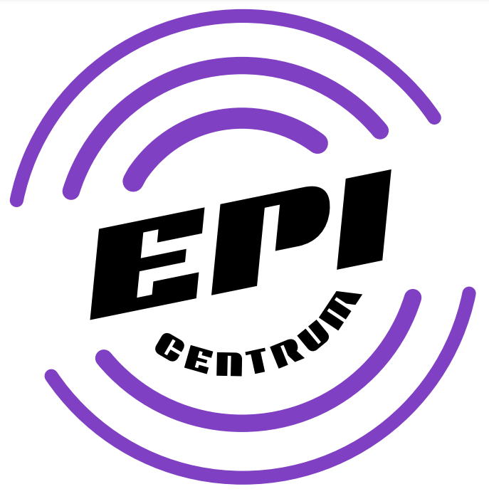 logotyp Koła Koło Naukow Studentów Elektronicznego Przetwarzania Informacji „Epicentrum”
