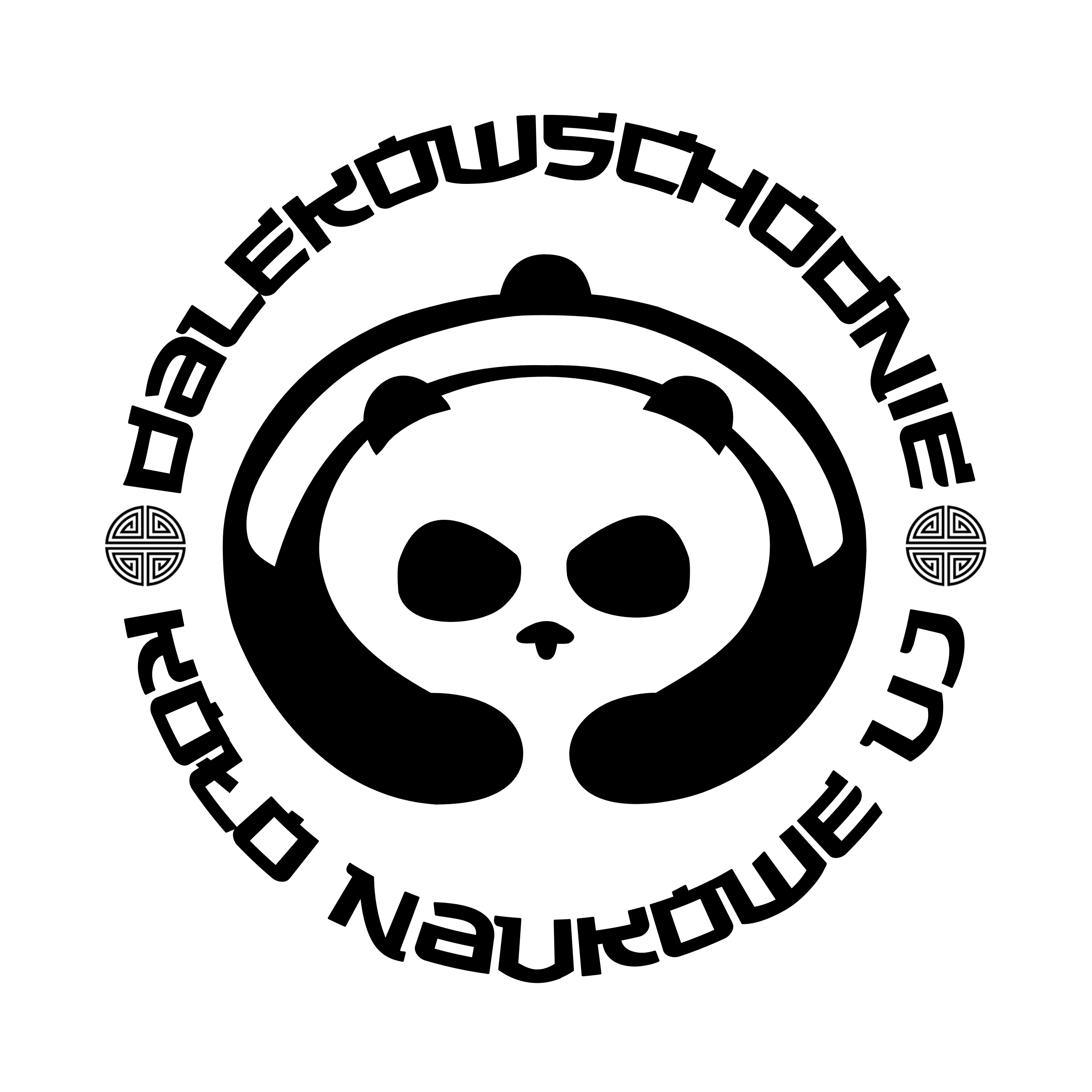 logotyp Koła Dalekowschodnie Koło Naukowe