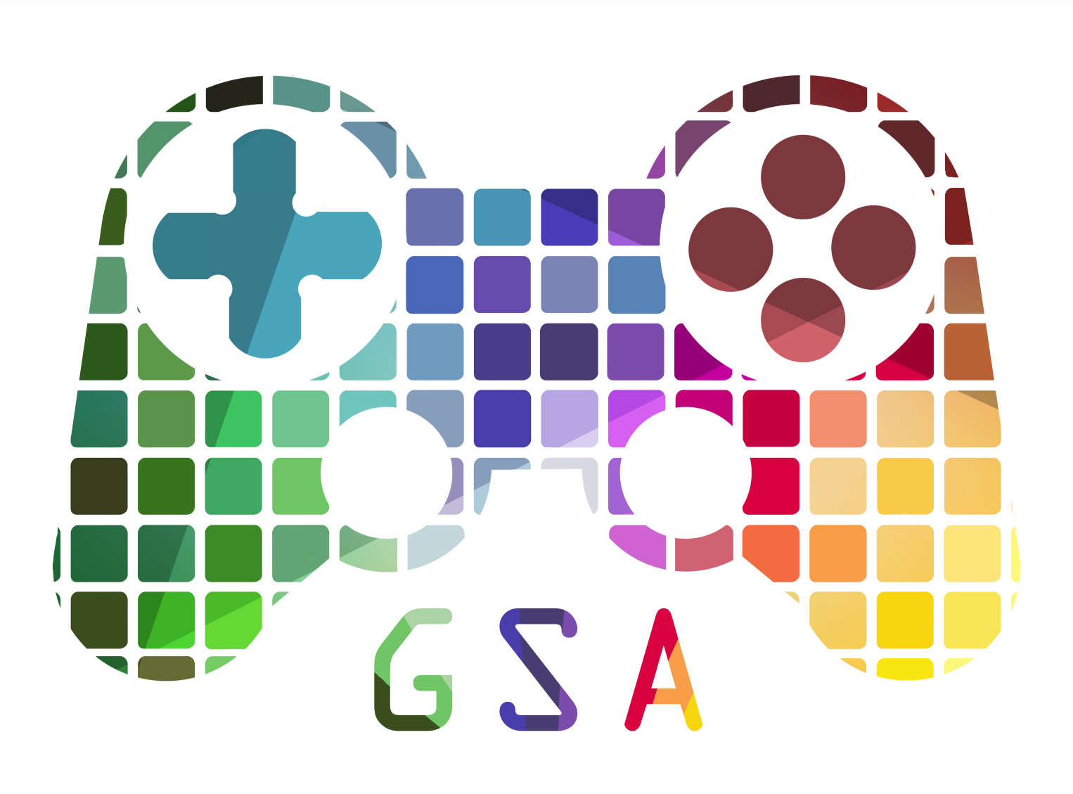 logotyp Koła Gamedev Students Association
