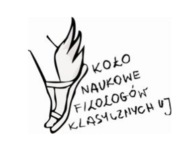 logotyp Koła Koło Naukowe Filologów Klasycznych UJ