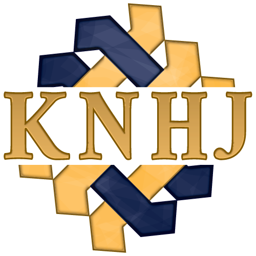logotyp Koła Koło Naukowe Historyków Języka UJ
