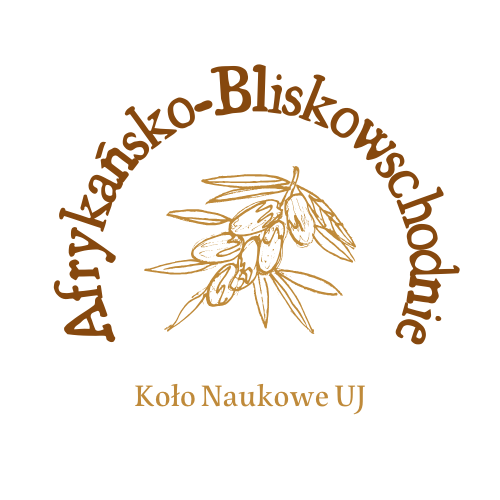 logotyp Koła Afrykańsko-Bliskowschodnie Koło Naukowe UJ