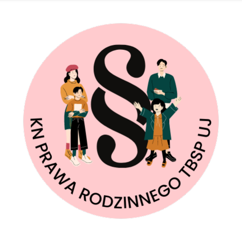 logotyp Koła Koło Naukowe Prawa Rodzinnego TBSP UJ