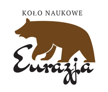 logotyp Koła Koło Naukowe „Eurazja”