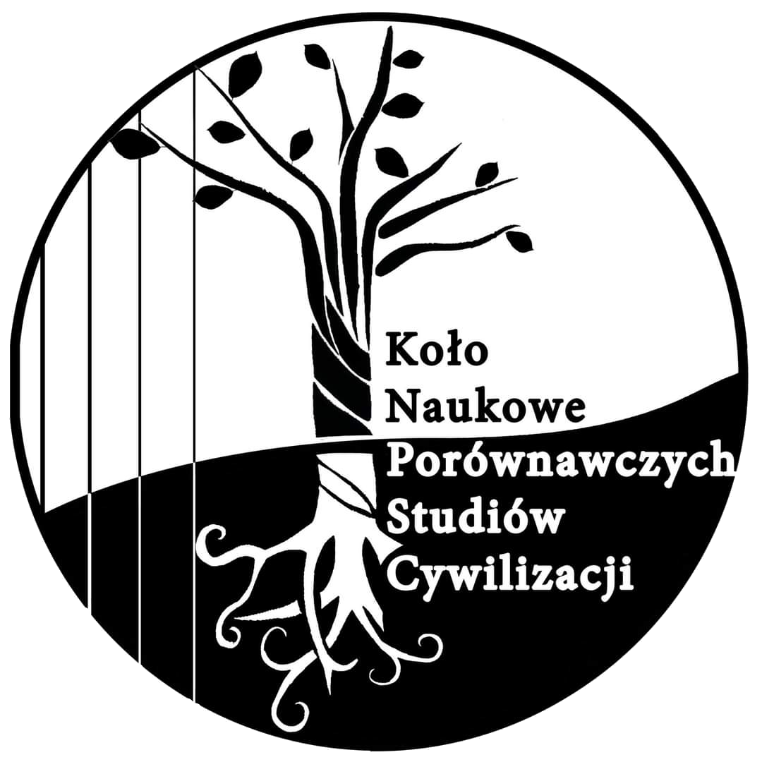 logotyp Koła Koło Naukowe Porównawczych Studiów Cywilizacji UJ