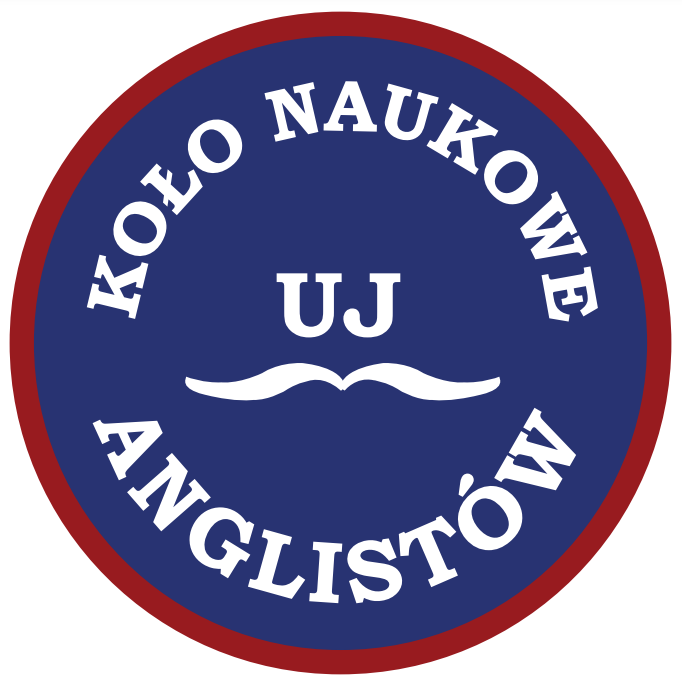logotyp Koła Koło Naukowe Anglistów