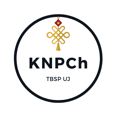 logotyp Koła Koło Naukowe Prawa Chińskiego TBSP UJ
