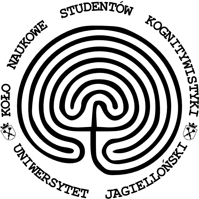 logotyp Koła Koło Naukowe Studentów Kognitywistyki UJ