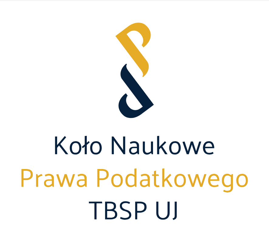 logotyp Koła Koło Naukowe Prawa Podatkowego TBSP UJ
