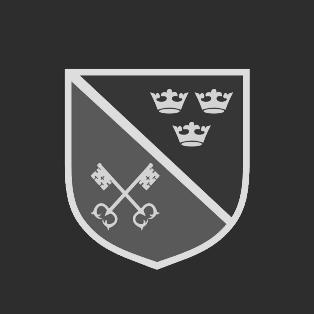 logotyp Koła Koło Naukowe Prawa Kanonicznego TBSP UJ