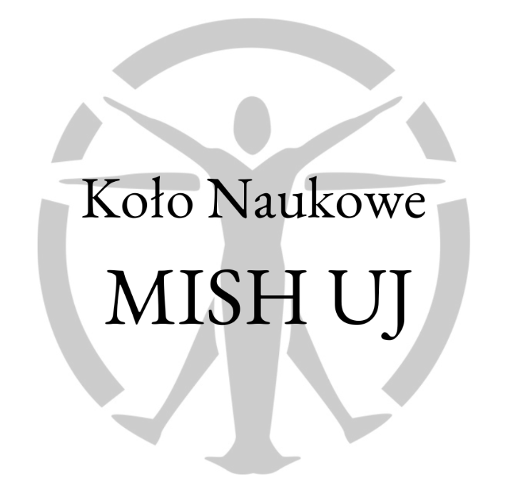logotyp Koła Koło Naukowe Międzywydziałowych Indywidualnych Studiów Humanistycznych (MISH)
