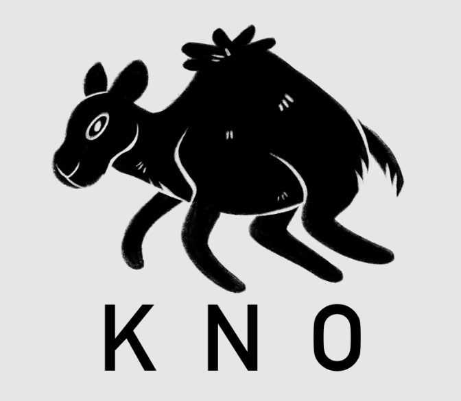logotyp Koła Koło Naukowe Orientalistów UJ