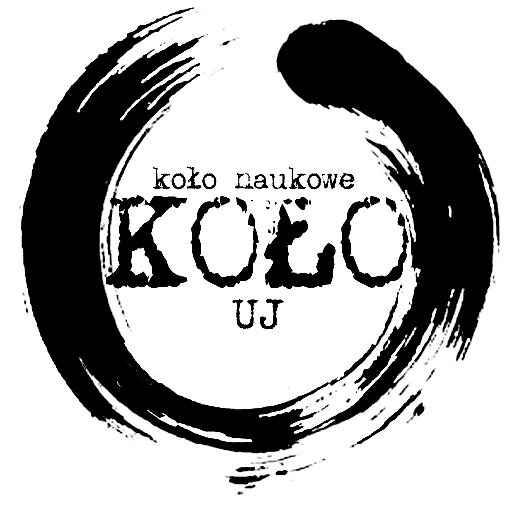 logotyp Koła Koło Naukowe Około UJ