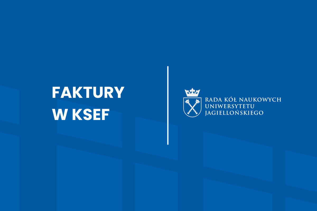 Zasady odbierania i procedowania faktur w związku z wdrożeniem Krajowego Systemu e-Faktur (KSeF)