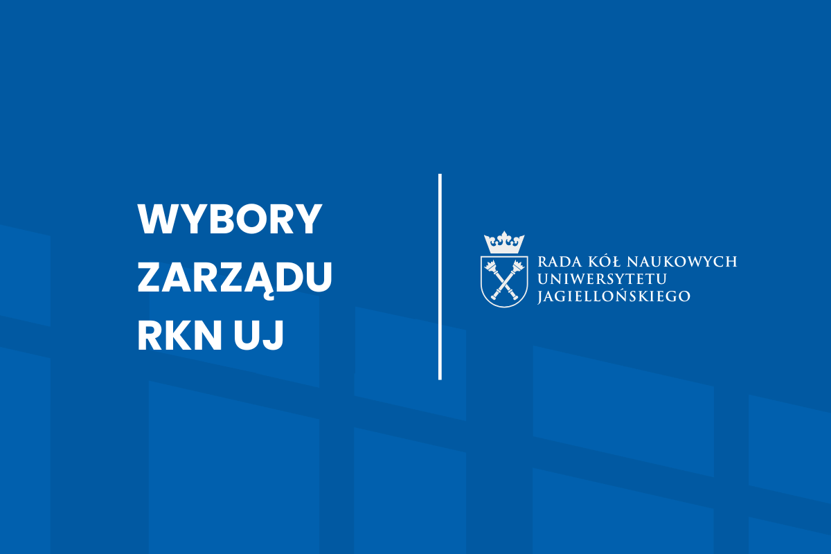 Wybory członków Zarządu RKN UJ na kadencję 2026/2027